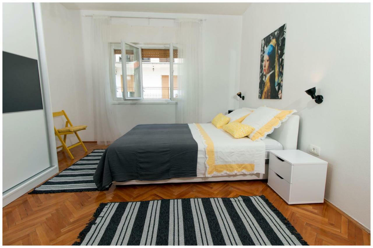 Large Apartment Between Split And Trogir Kaštela Extérieur photo